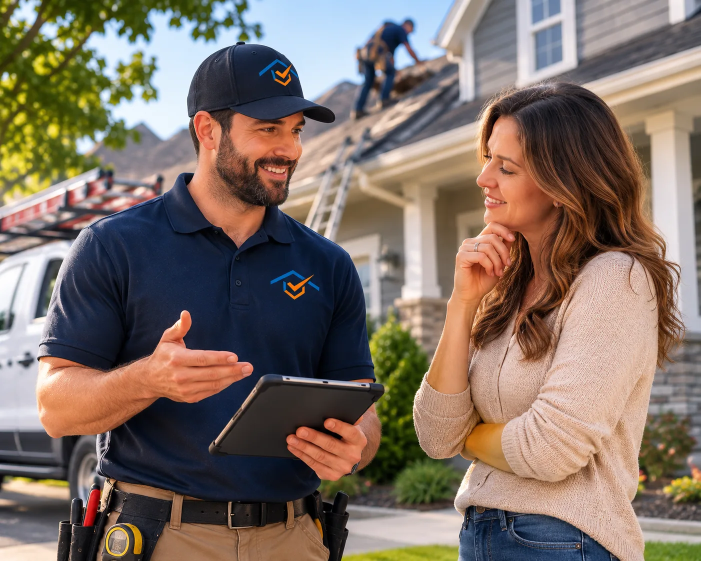 Roof Inspection FAQs in Fence, WI